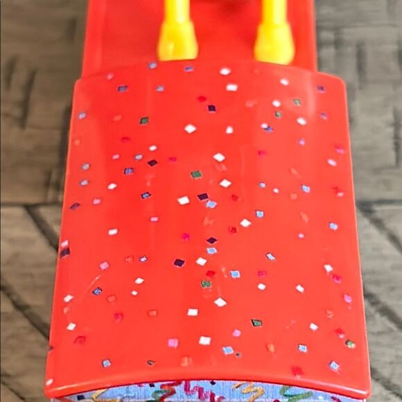 75 Thomas Birthday 🎂 Celebration 🎉 Train 🚂 with party car & drum 🥁 - Picture 12 of 17